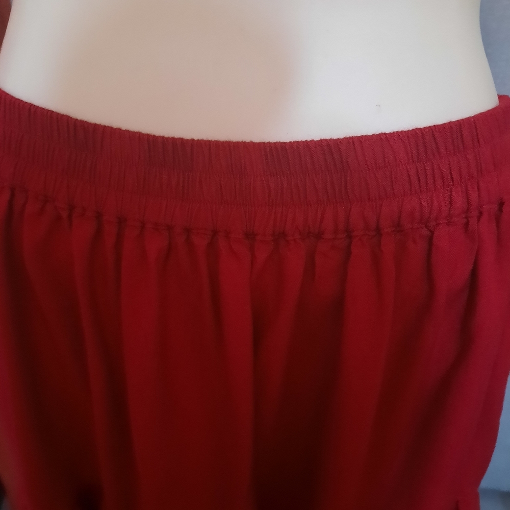 Vintage Wrangler Western Wear For Women Maxi Skirt sz M(36") - Picture 4 of 7